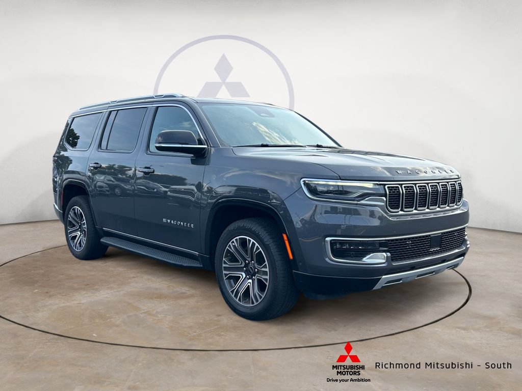 Used 2025 Jeep Wagoneer Series II AWD/4WD image 1