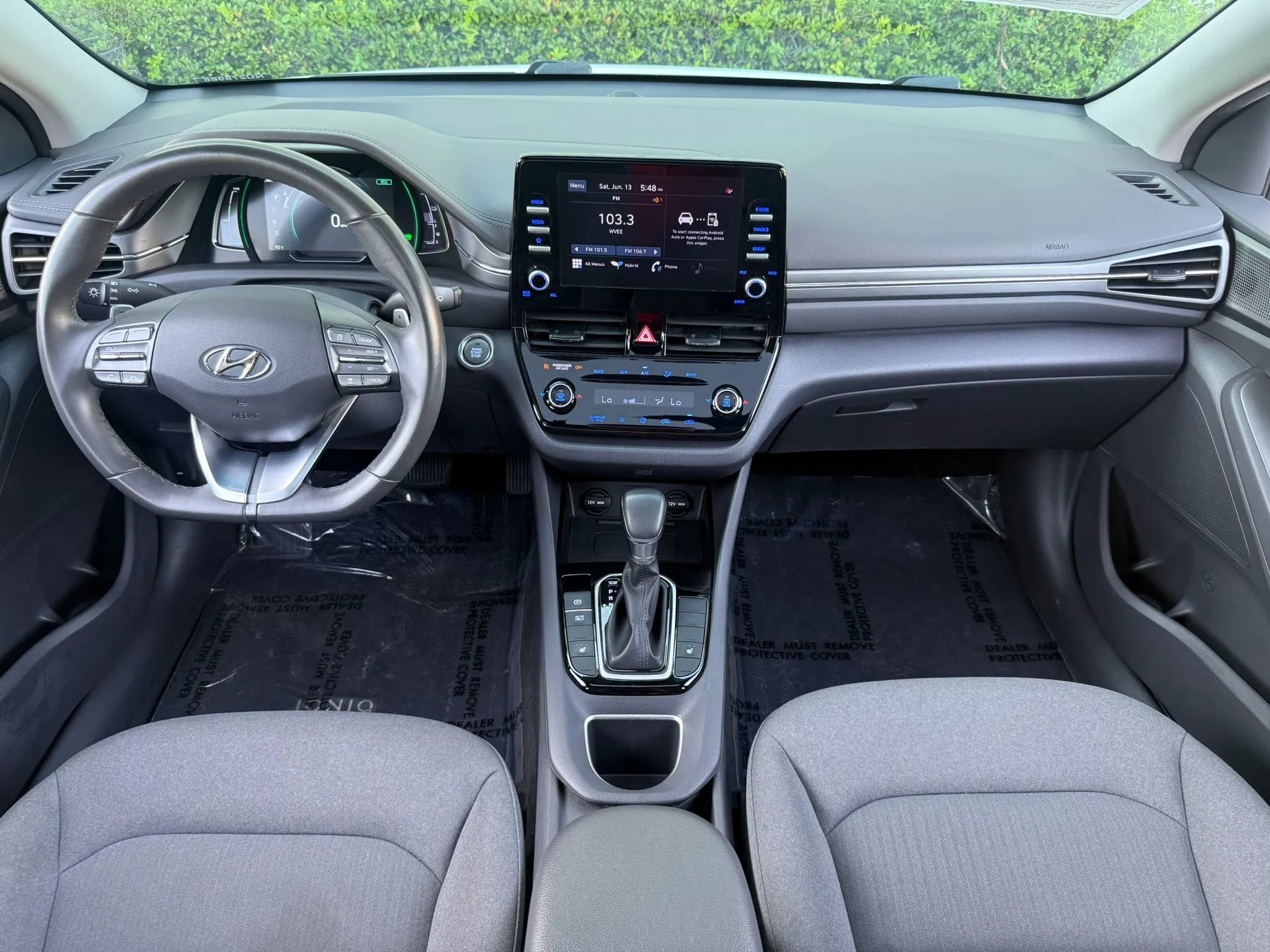 Used 2022 Hyundai Ioniq SEL FWD image 14