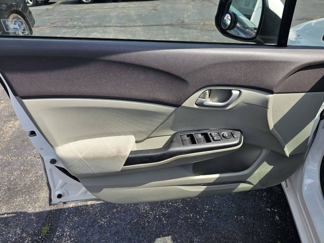 Used 2012 Honda Civic LX image 13