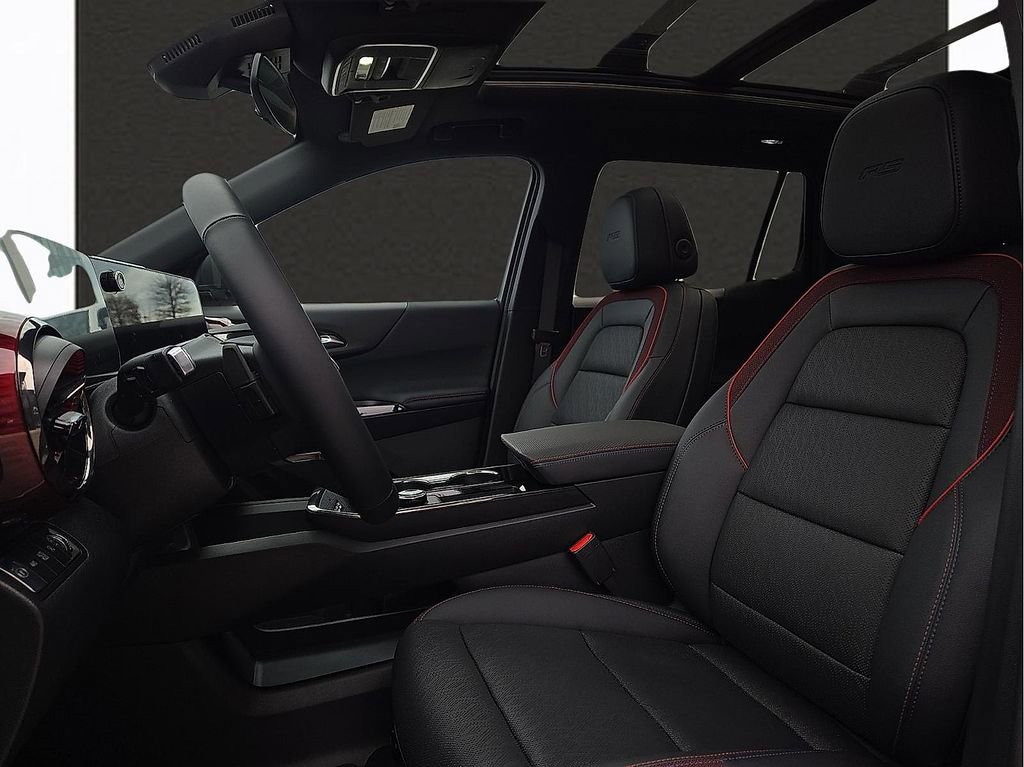 Used 2026 Chevrolet Equinox RS w/ Convenience Package III image 13