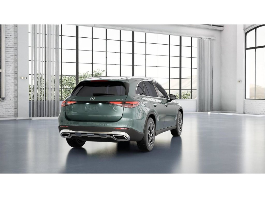New 2027 Mercedes-Benz GLC 300 4MATIC image 23