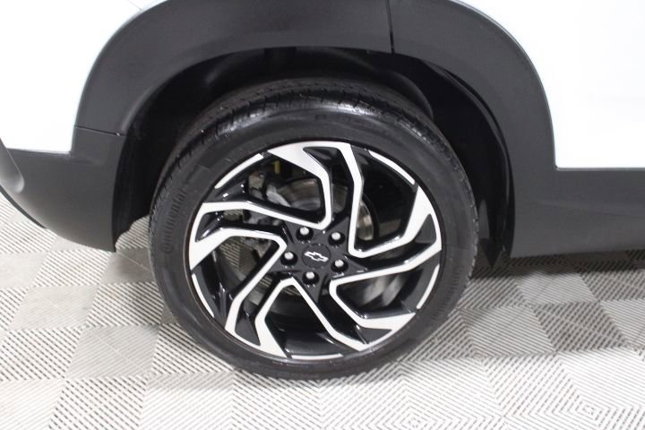 Used 2024 Chevrolet TrailBlazer RS w/ Convenience Package image 42