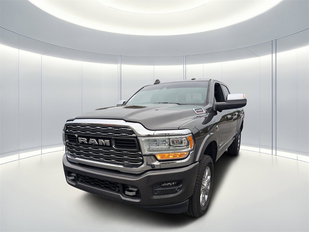 Used 2020 RAM 2500 Limited image 8