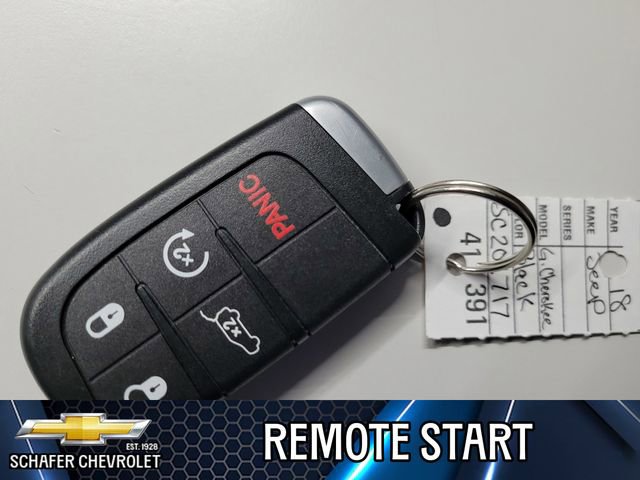 Used 2018 Jeep Grand Cherokee Summit image 19