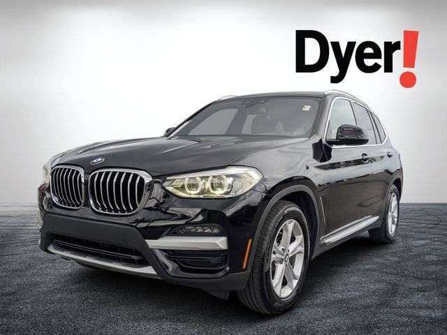 Used 2020 BMW X3 sDrive30i RWD image 9