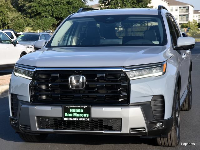 New 2026 Honda Pilot Elite image 2