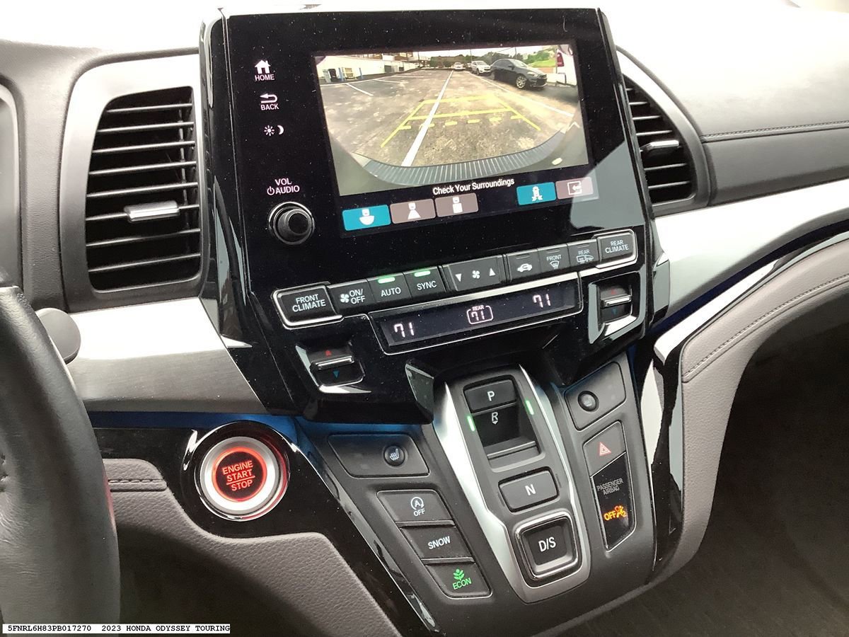 Used 2023 Honda Odyssey Touring image 8