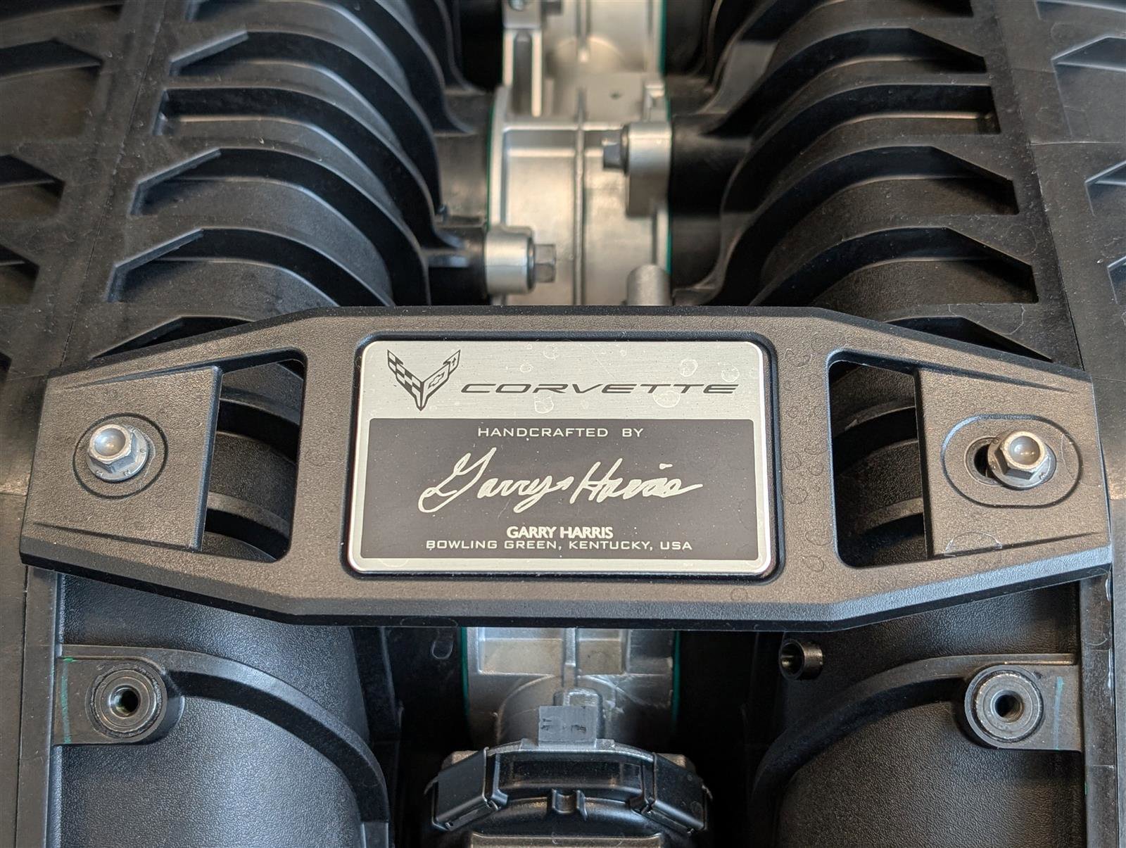 New 2025 Chevrolet Corvette Z06 image 14