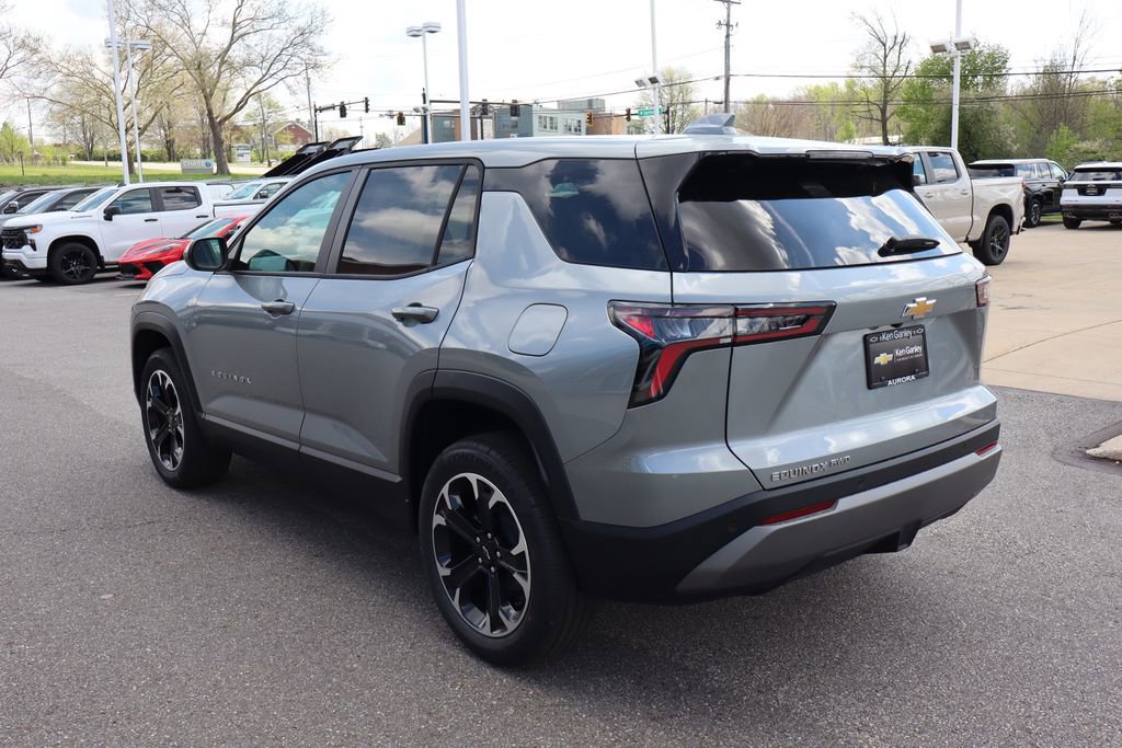 New 2026 Chevrolet Equinox LT AWD/4WD image 28