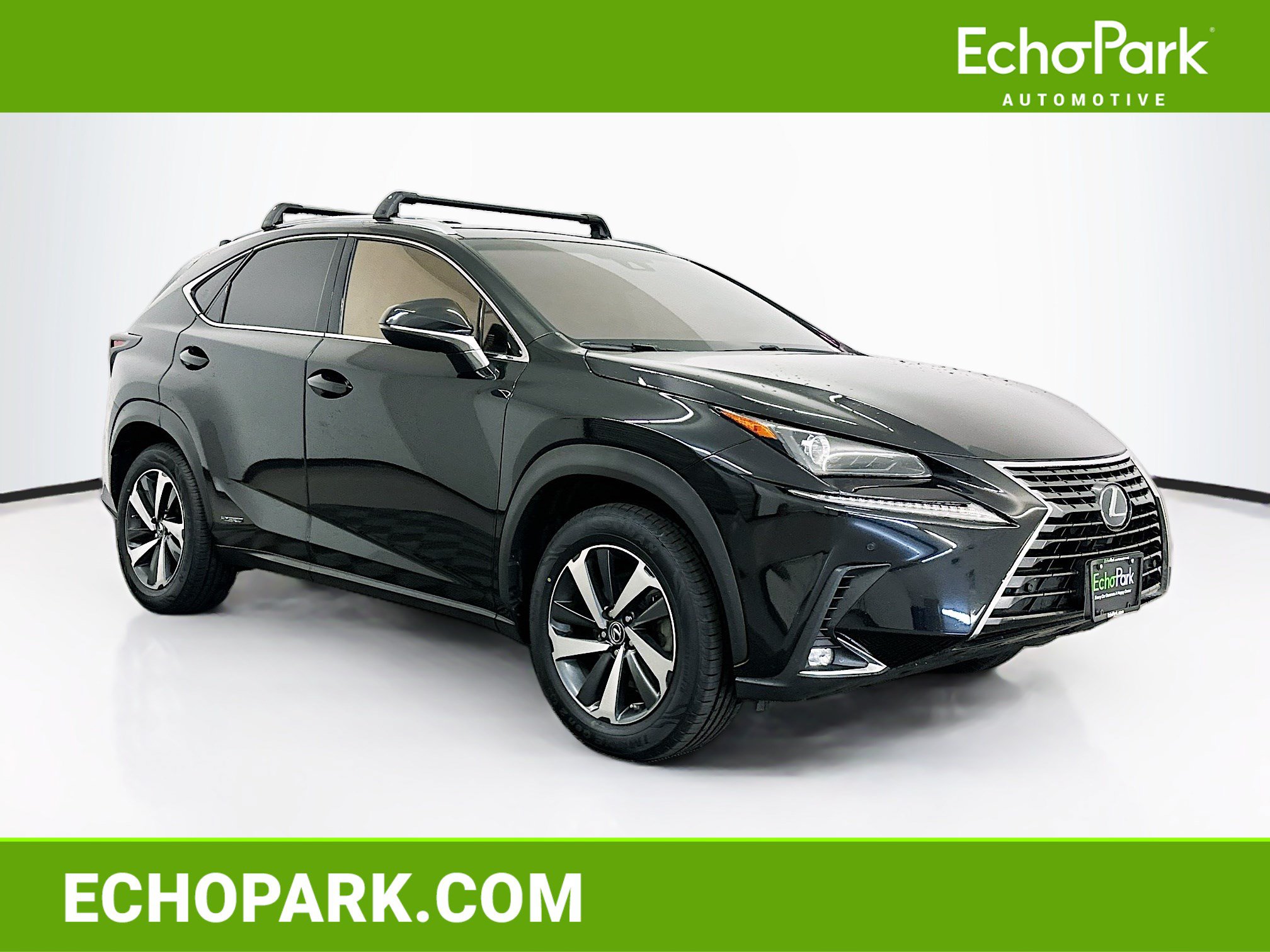 Used 2019 Lexus NX 300h AWD w/ Premium Package