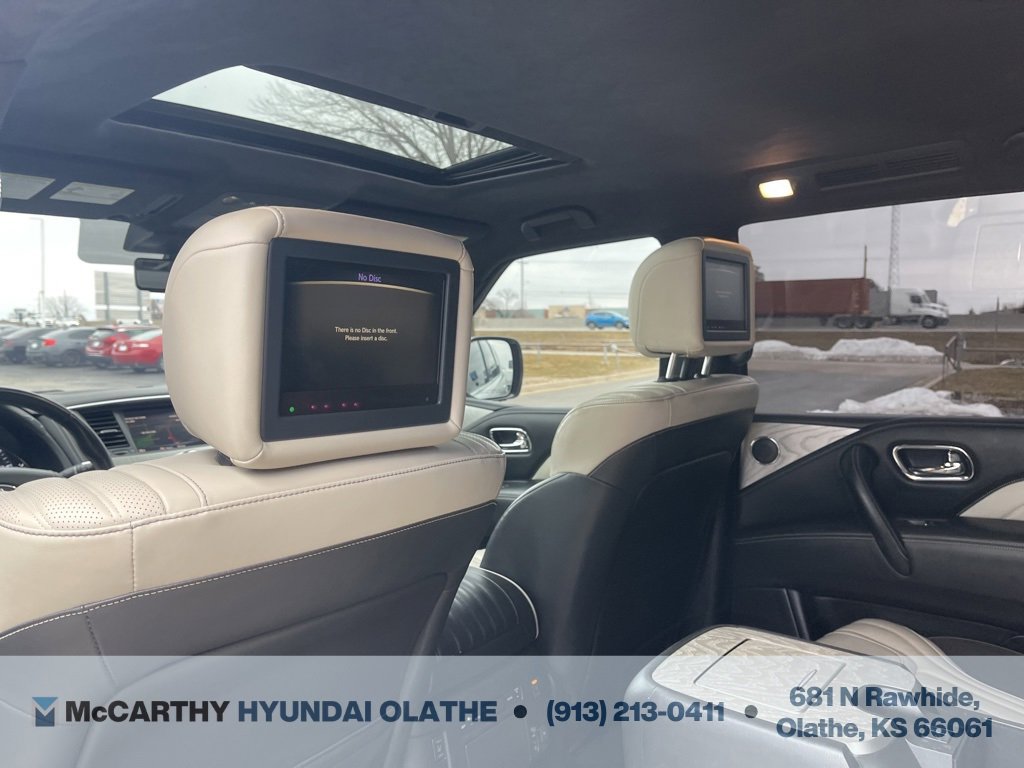Used 2019 INFINITI QX80 Limited image 13