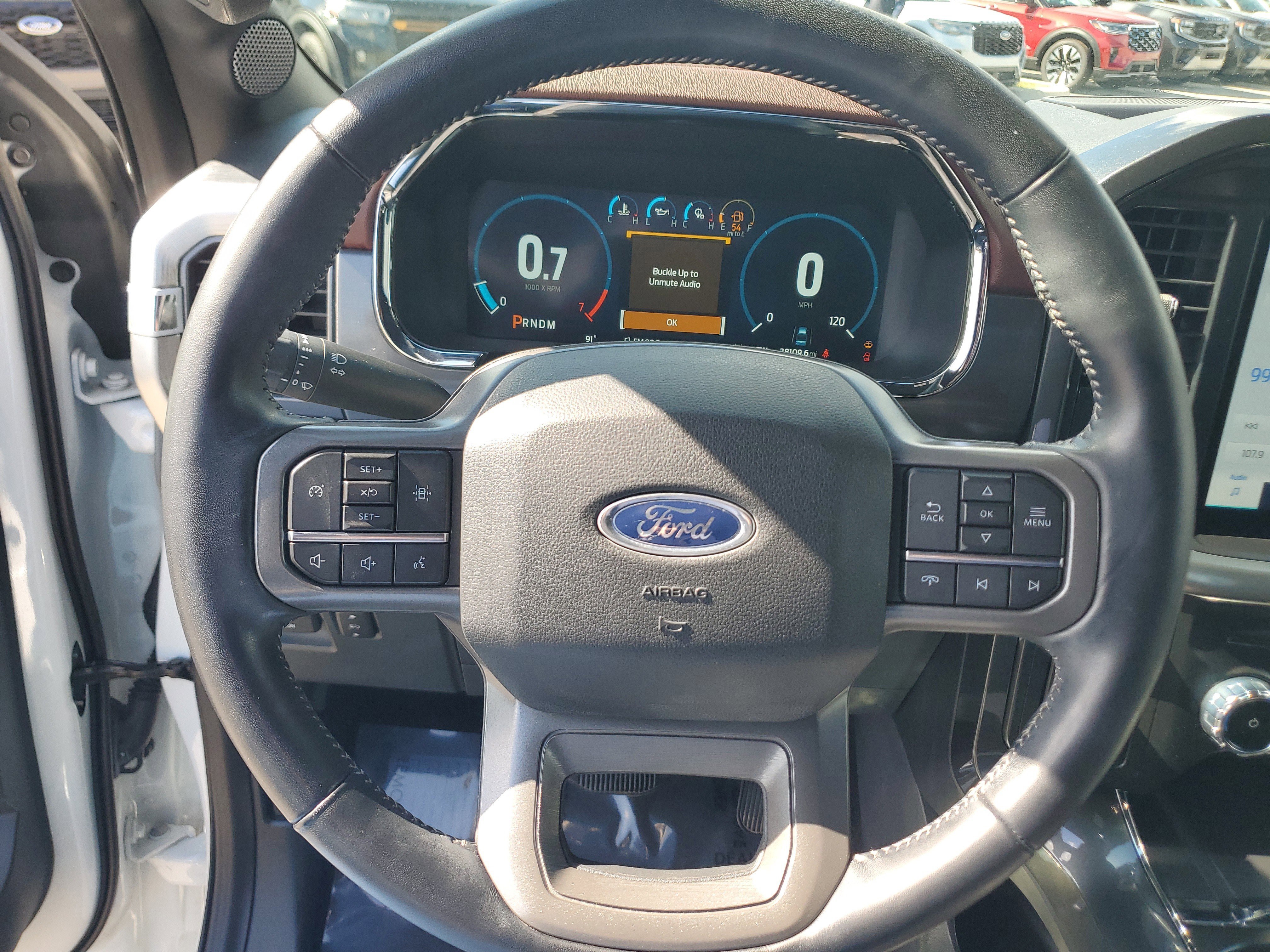 Used 2022 Ford F150 Lariat image 17