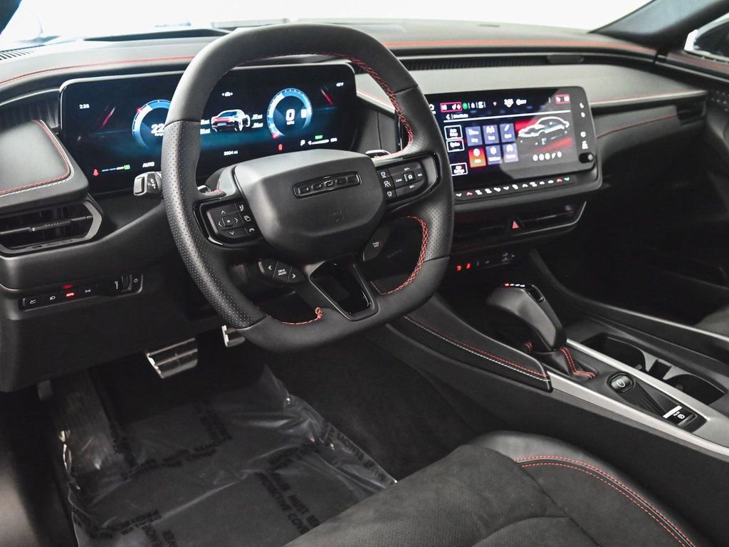 Used 2025 Dodge Charger R/T Scat Pack w/ Track Pack image 13