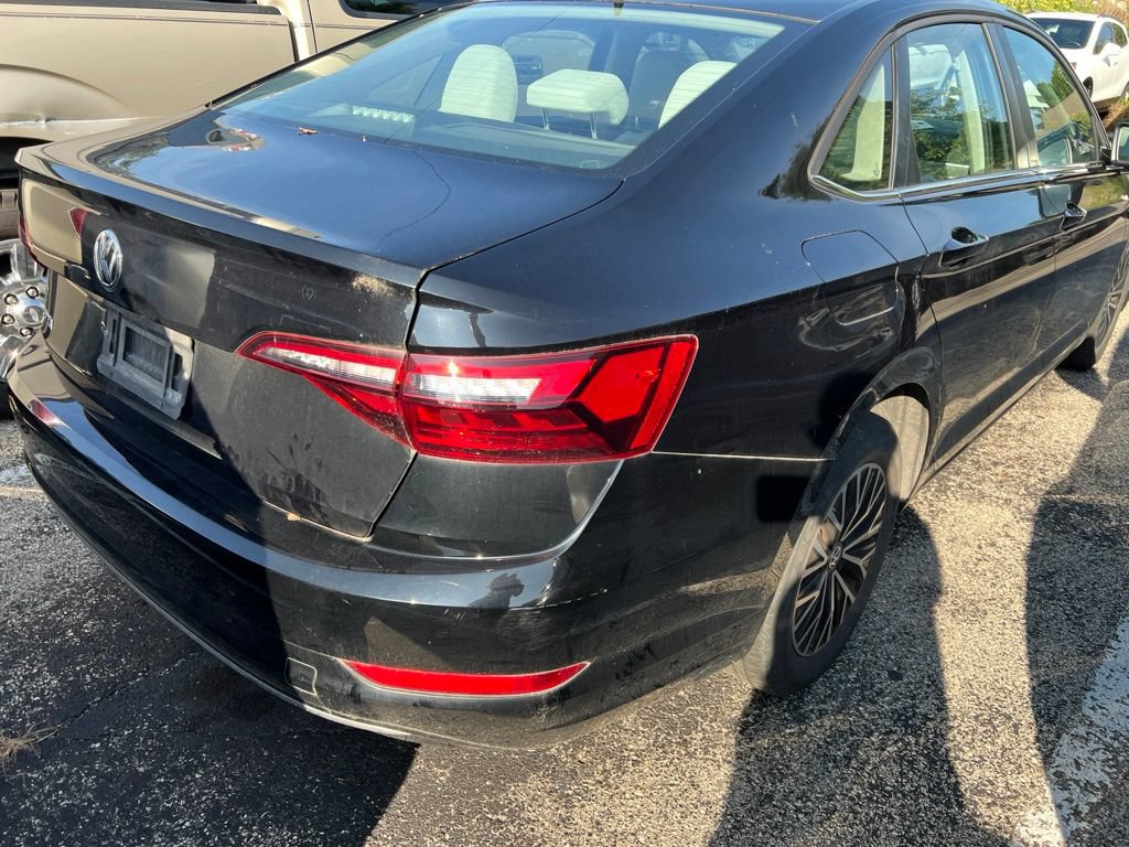 Used 2021 Volkswagen Jetta S FWD image 5