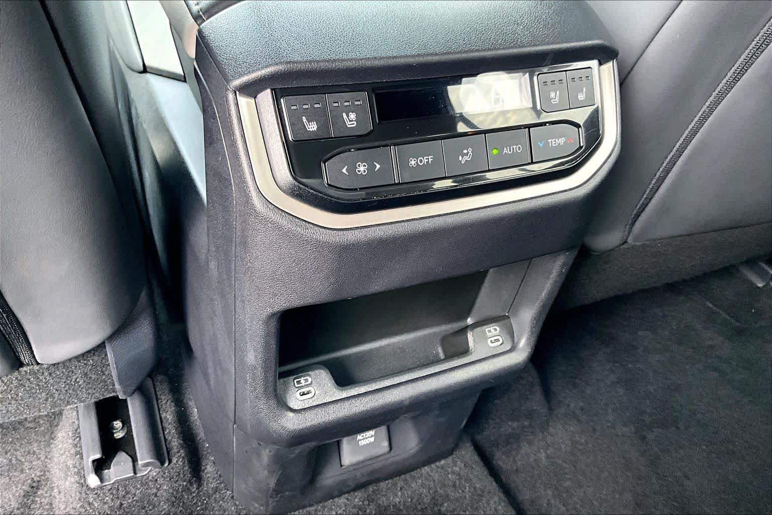 Certified 2026 Lexus TX 500h AWD w/ Technology Package image 32