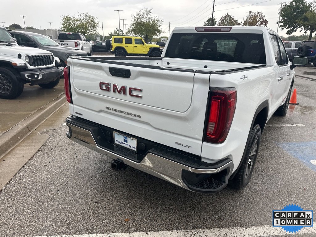 Used 2024 GMC Sierra 1500 SLT image 27