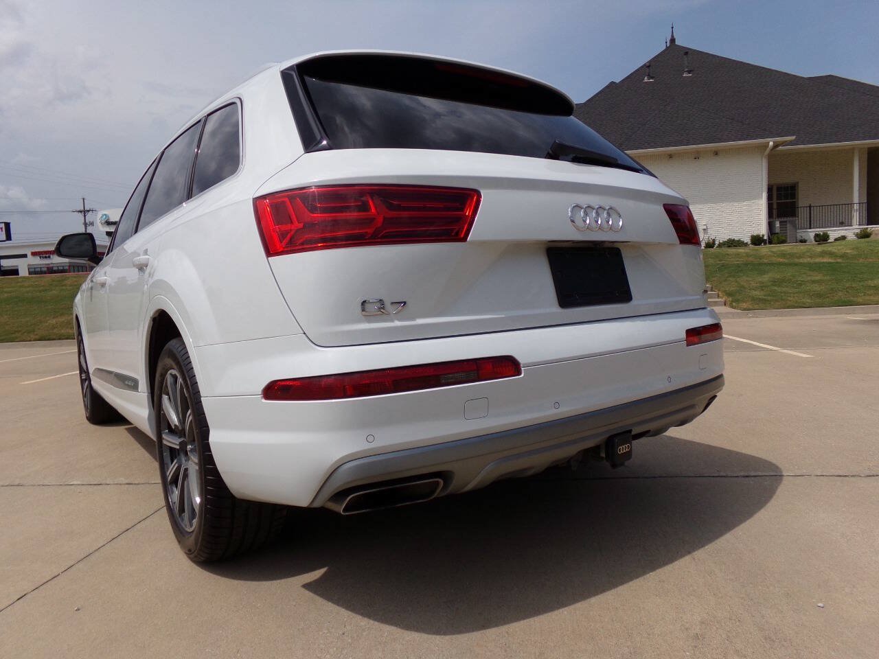 Used 2019 Audi Q7 2.0T Premium Plus w/ Premium Plus Package AWD/4WD image 33