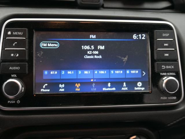 Used 2024 Nissan Versa S w/ Trunk Package FWD image 19