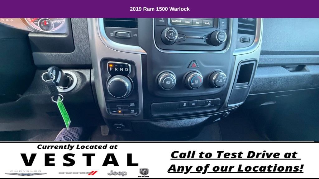 Used 2019 RAM 1500 Classic Warlock image 33