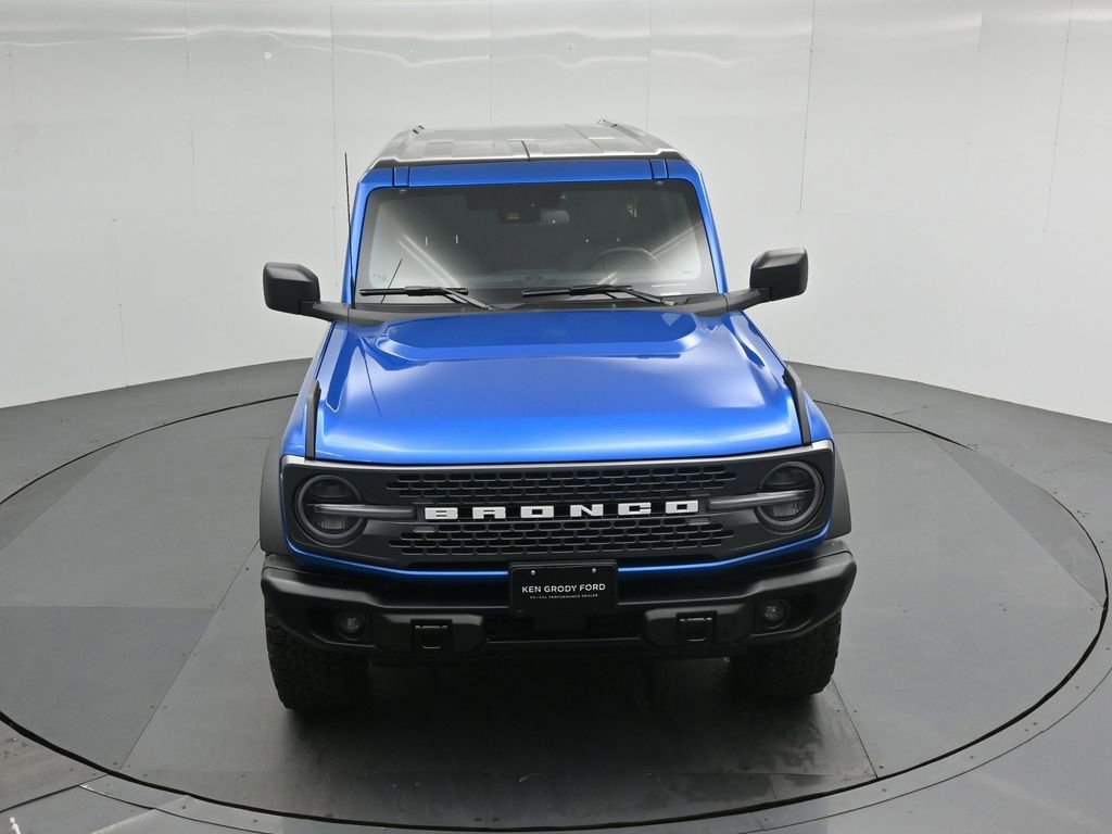 Certified 2025 Ford Bronco Badlands image 37