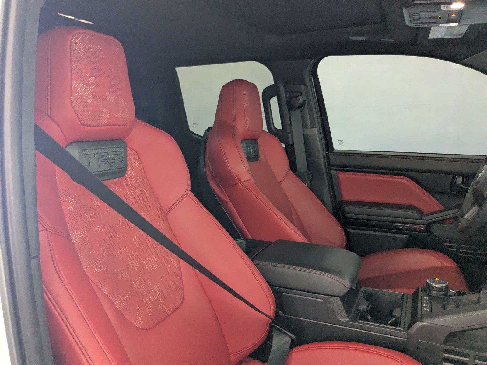 Certified 2025 Toyota Tacoma TRD Pro AWD/4WD image 35