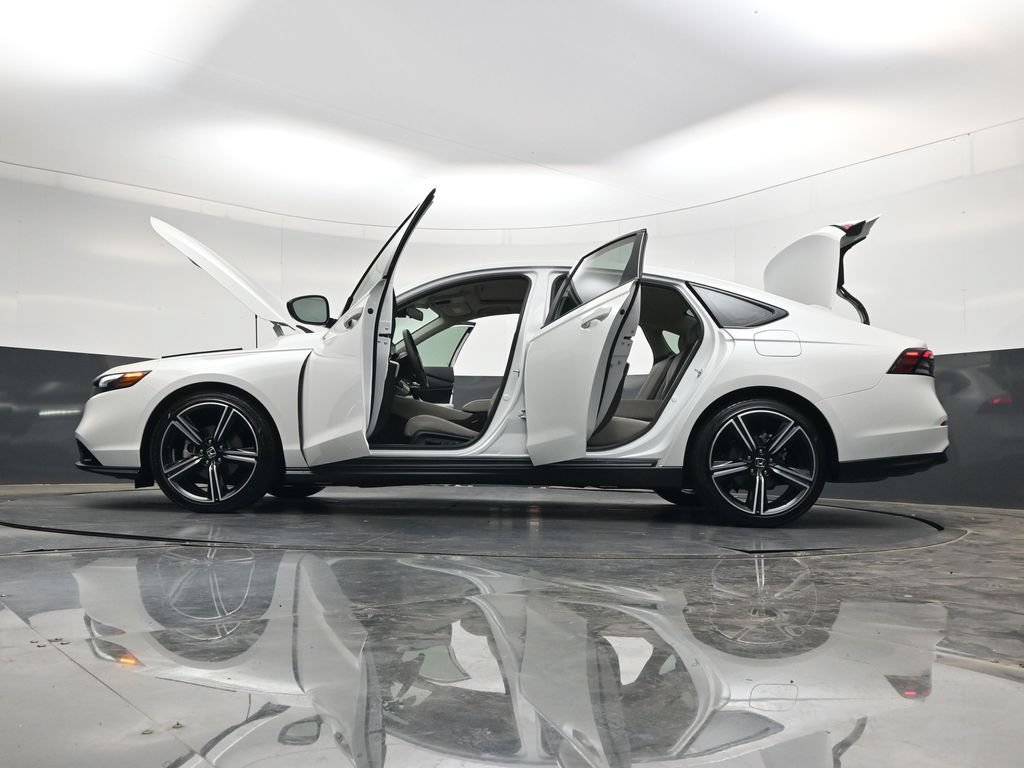 Certified 2026 Honda Accord SE image 44