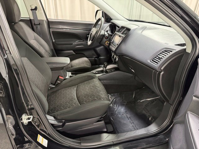 Used 2022 Mitsubishi Outlander Sport SE AWD/4WD image 11