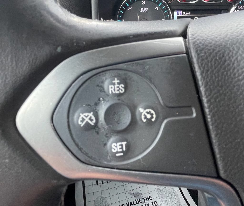 Used 2016 Chevrolet Silverado 1500 LT w/ All Star Edition AWD/4WD image 13