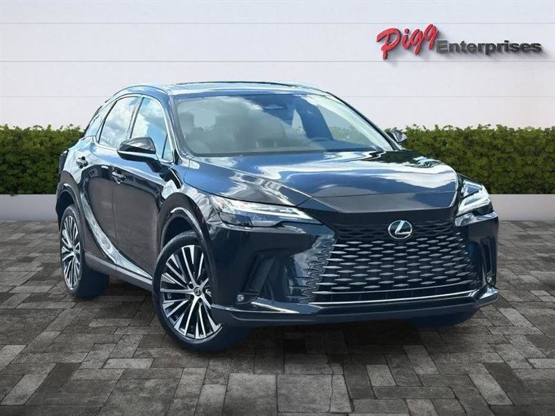 Used 2023 Lexus RX 350 Premium Plus w/ Cold Area Package FWD image 7