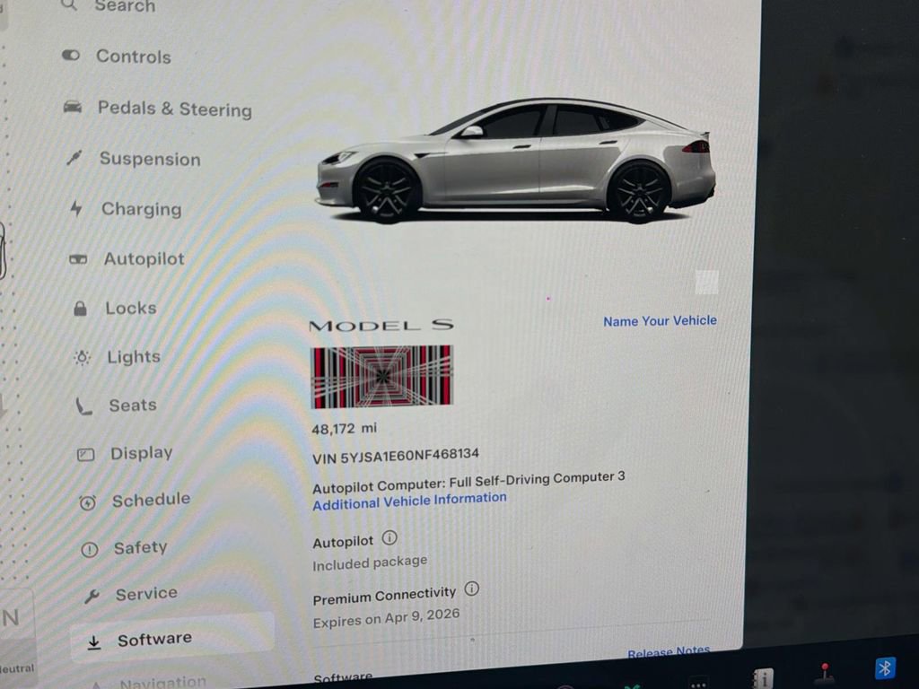 Used 2022 Tesla Model S Plaid image 20