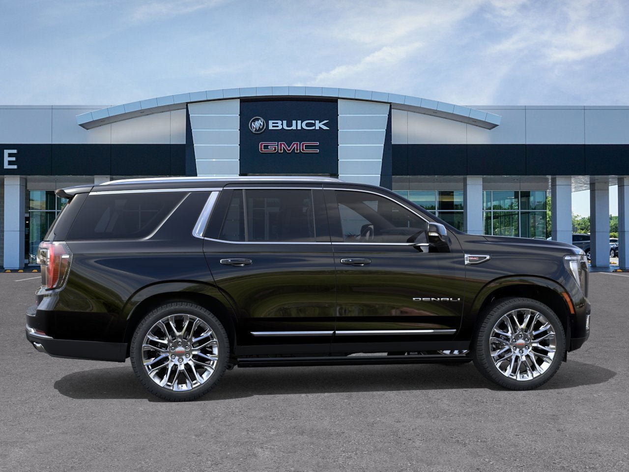 New 2026 GMC Yukon Denali image 5