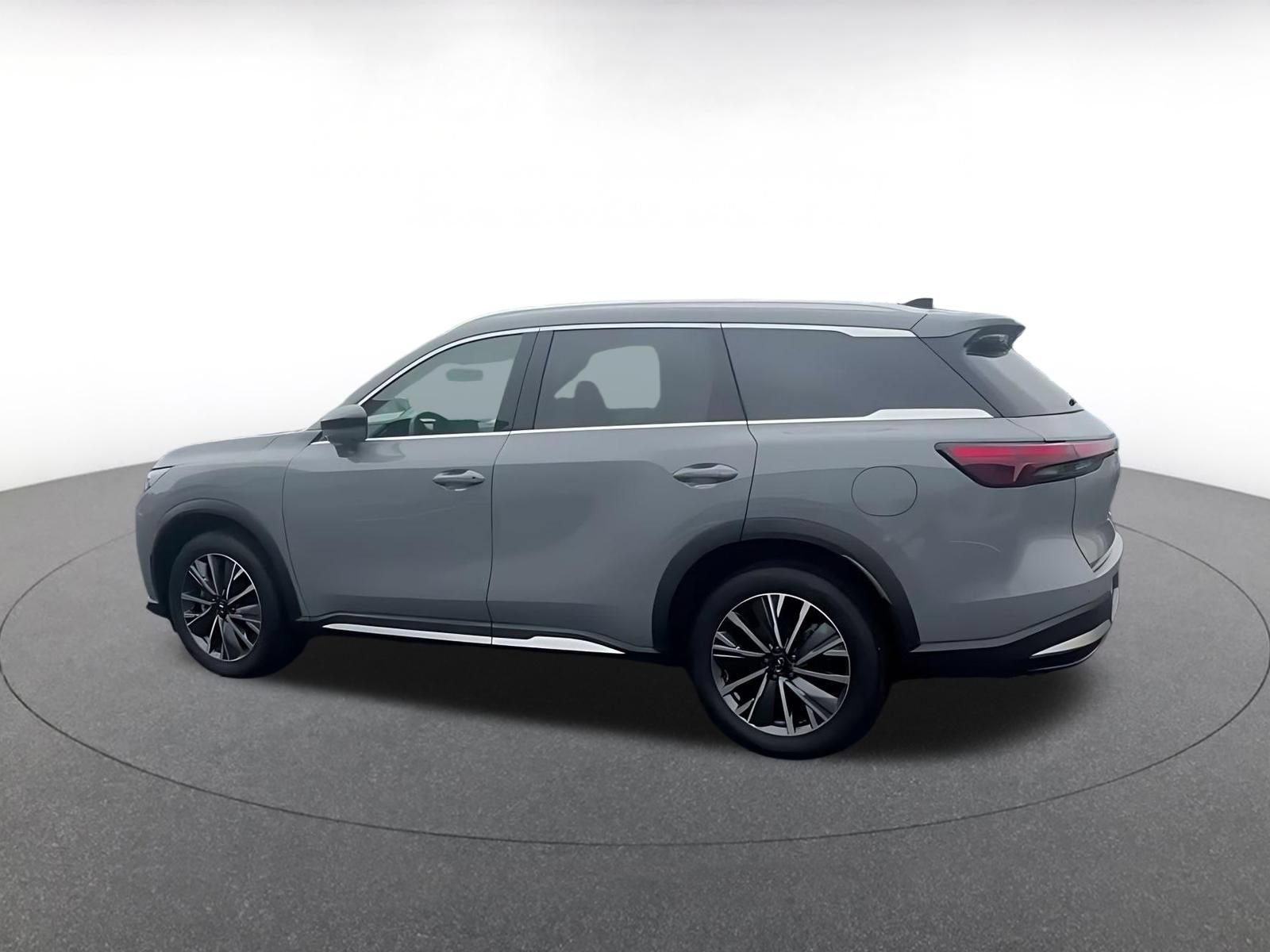 Used 2026 INFINITI QX60 Luxe AWD/4WD image 9