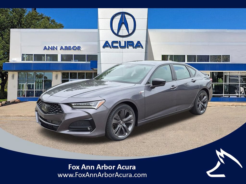 Certified 2023 Acura TLX SH-AWD w/ A-SPEC Pkg