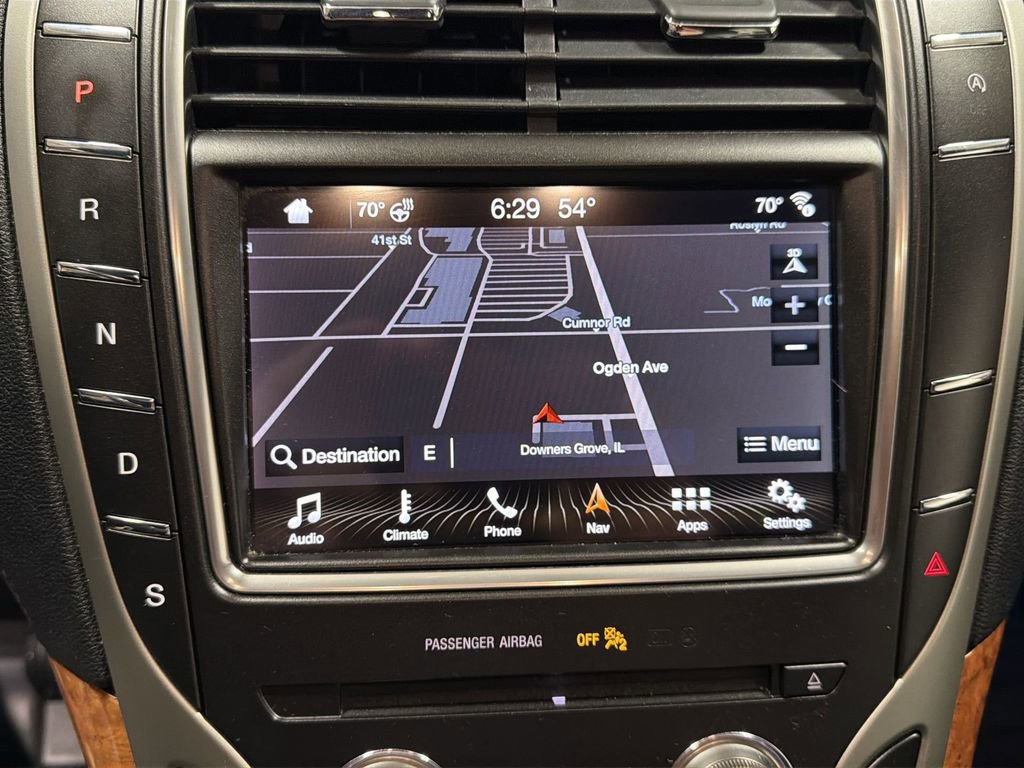 Used 2019 Lincoln Nautilus Select image 20