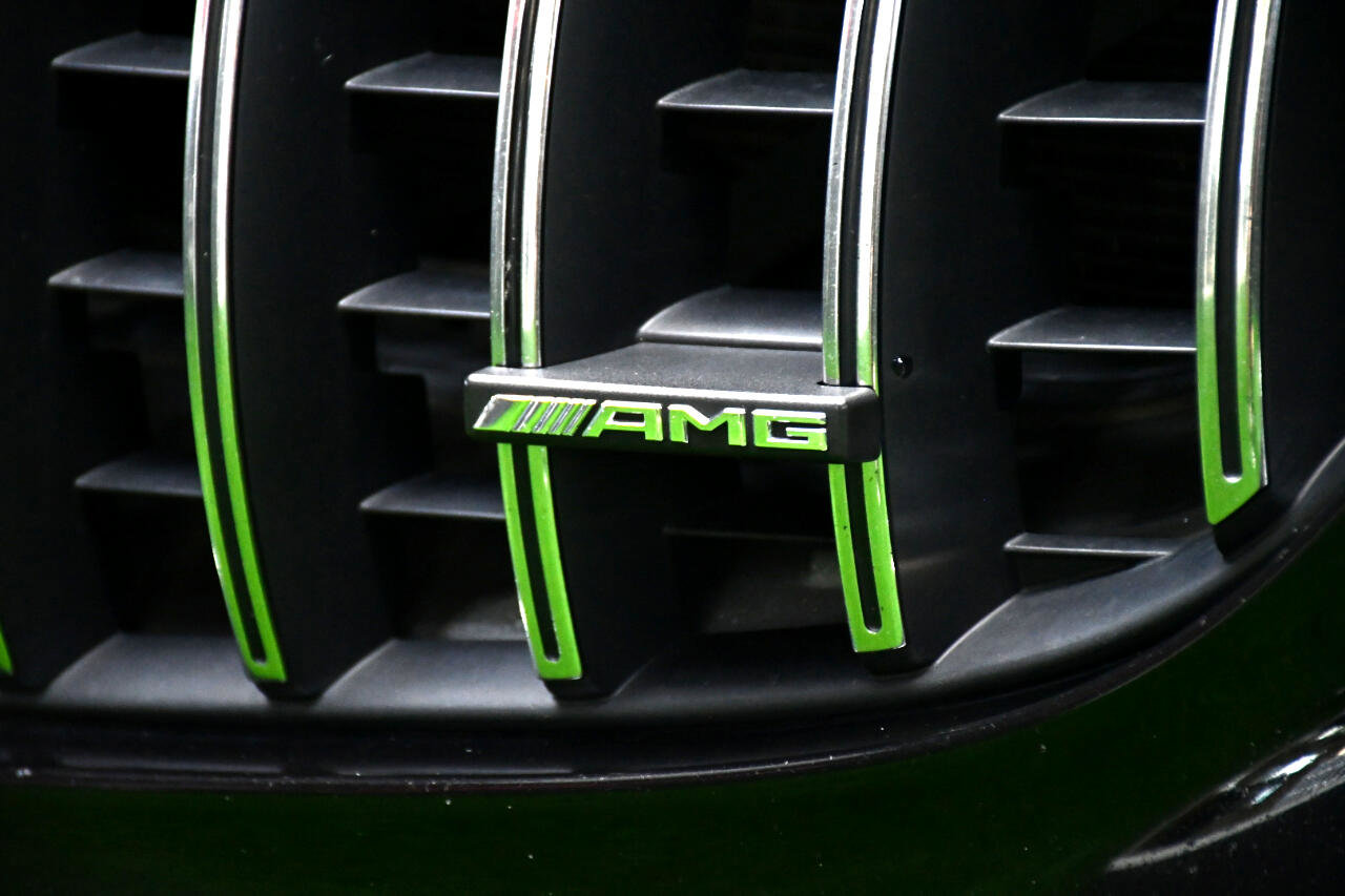 Used 2020 Mercedes-Benz C 63 AMG S image 9