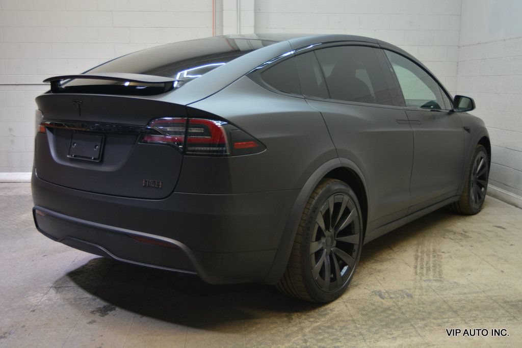 Used 2022 Tesla Model X Plaid AWD/4WD image 6