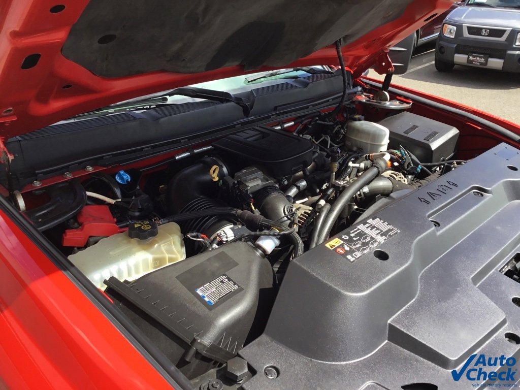 Used 2013 Chevrolet Silverado 3500 W/T w/ Snow Plow Prep Package image 43