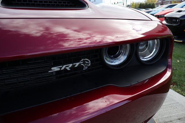 Used 2023 Dodge Challenger SRT Hellcat Widebody image 6