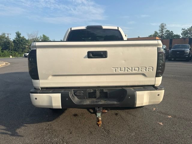 Used 2017 Toyota Tundra SR5 AWD/4WD image 4
