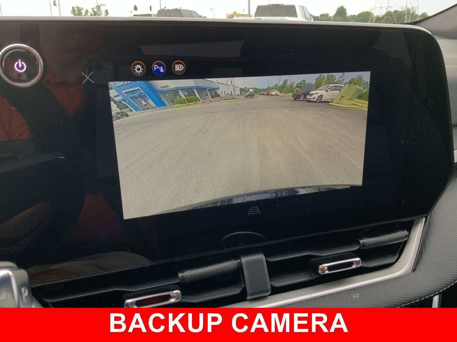 Used 2025 Chevrolet Equinox LT FWD image 36