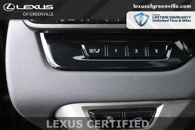 Used 2023 Lexus RX 350 Premium Plus w/ Accessory Package AWD/4WD image 13