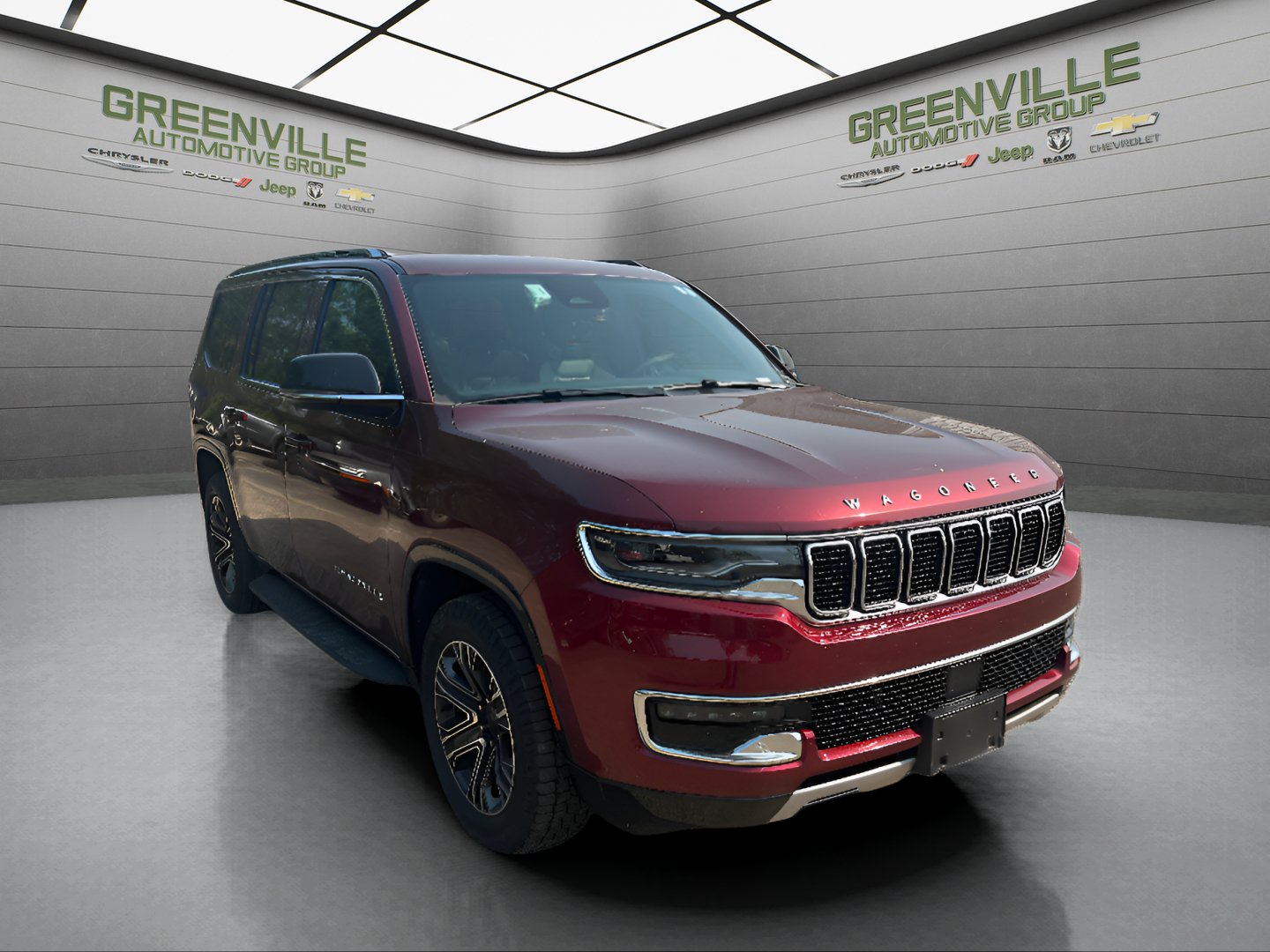 Used 2024 Jeep Wagoneer Series II w/ Flexible Seating Group AWD/4WD image 3