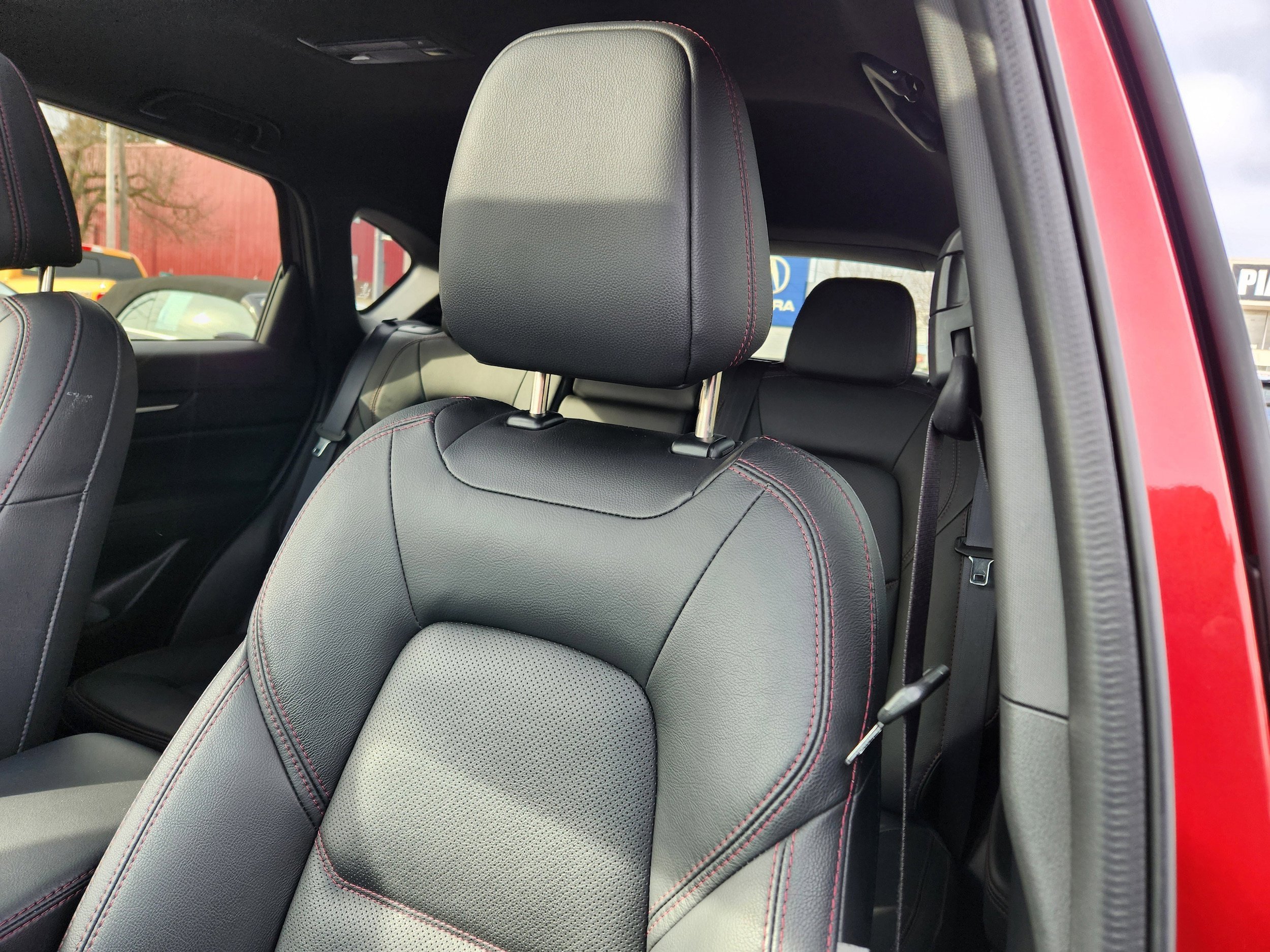 Certified 2022 MAZDA CX-5 AWD 2.5 Turbo image 12