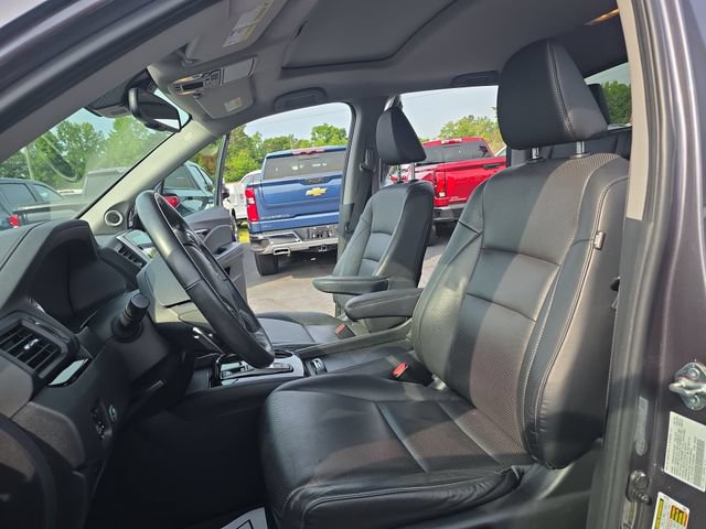 Used 2020 Honda Ridgeline RTL-E image 16