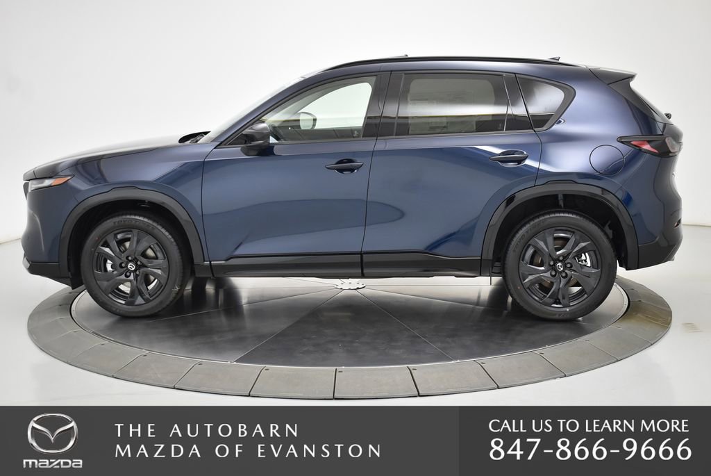 New 2026 MAZDA CX-5 2.5 S w/ Premium Package AWD/4WD image 17