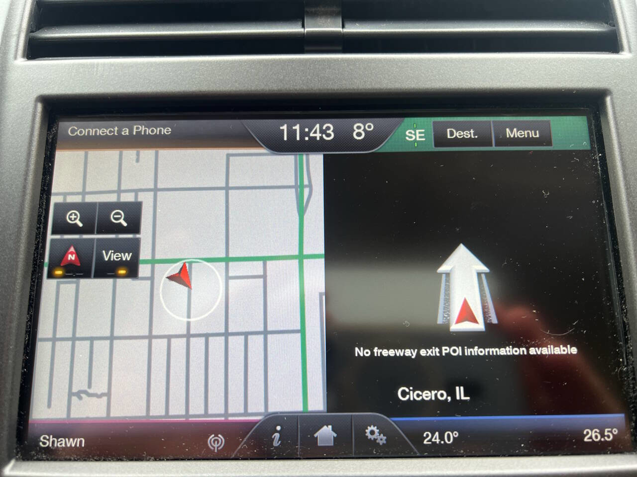 Used 2015 Lincoln MKC AWD w/ Equipment Group 102A Reserve image 32