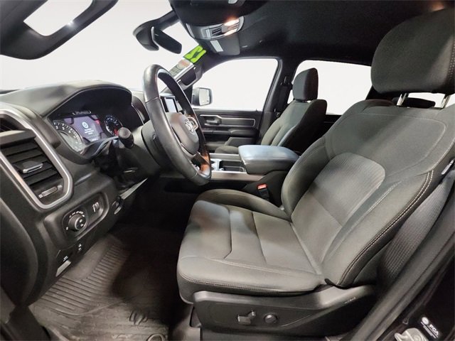 Used 2022 RAM 1500 Big Horn image 9