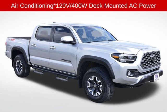 Used 2023 Toyota Tacoma TRD Off-Road AWD/4WD image 6