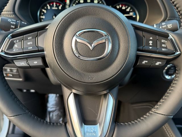 New 2025 MAZDA CX-5 AWD 2.5 S w/ Premium Plus Pkg image 27
