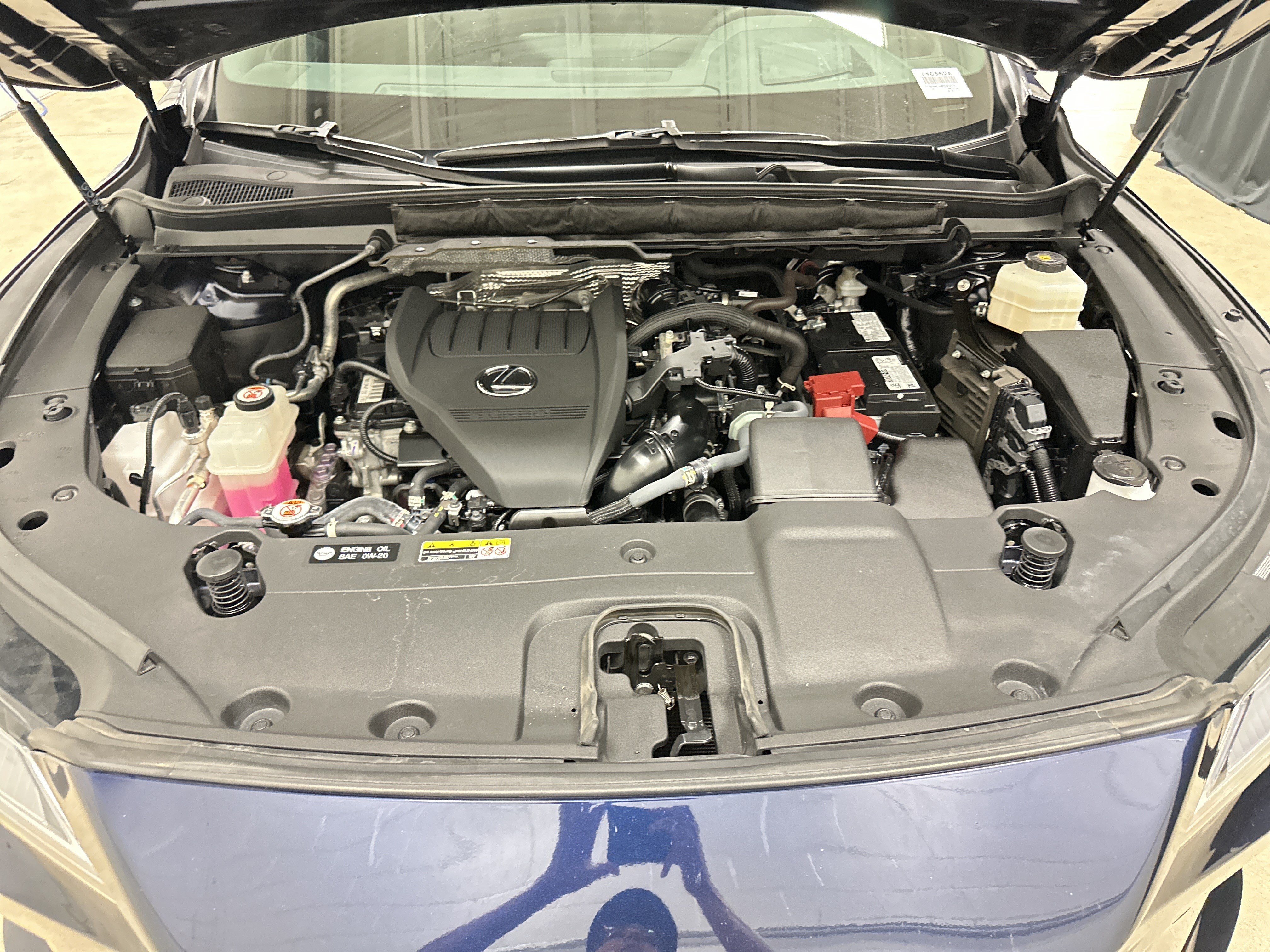 Certified 2024 Lexus RX 350 AWD w/ Convenience Package image 34
